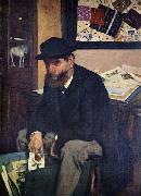 The Amateur Edgar Degas